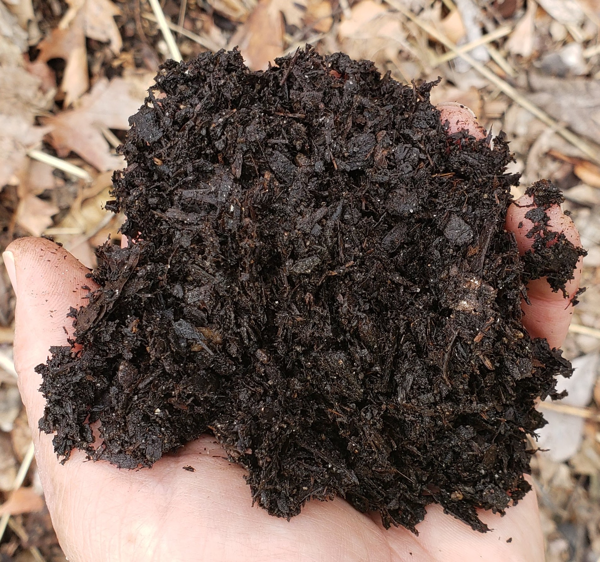 Soil Related Products Circle Compost Food Scraps, Leaf Pickup